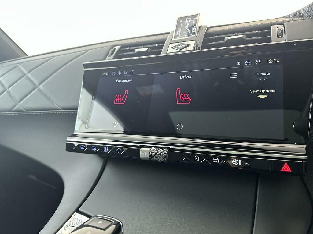 DS DS 7 Ds7 Performance Line E-tense Phev A Grey #31