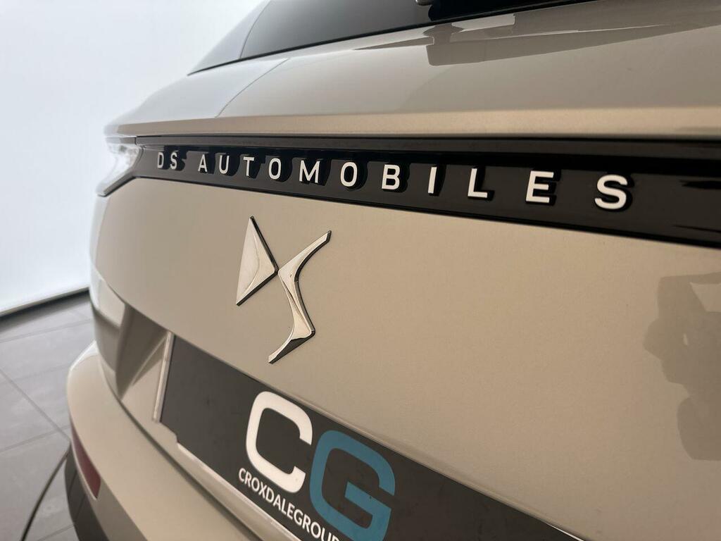 DS DS 7 Ds7 Performance Line E-tense Phev A Grey #44