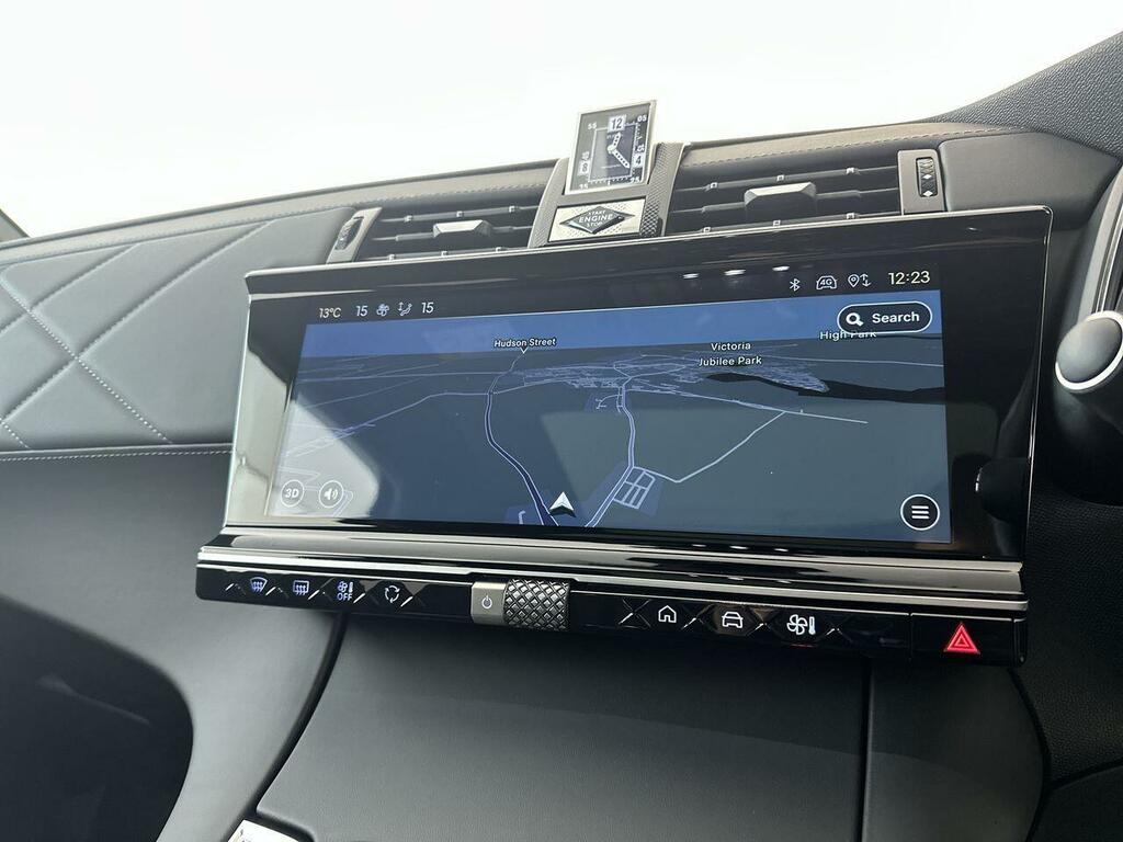 DS DS 7 Ds7 Performance Line E-tense Phev A Grey #27