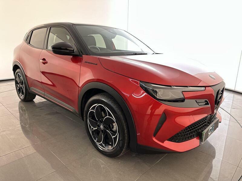 Alfa Romeo Junior 54Kwh Elettrica Speciale WX25HZR Red #6