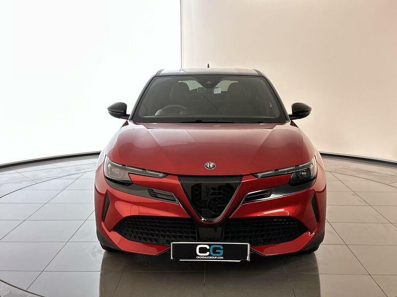 Alfa Romeo Junior 54Kwh Elettrica Speciale WX25HZR Red #2