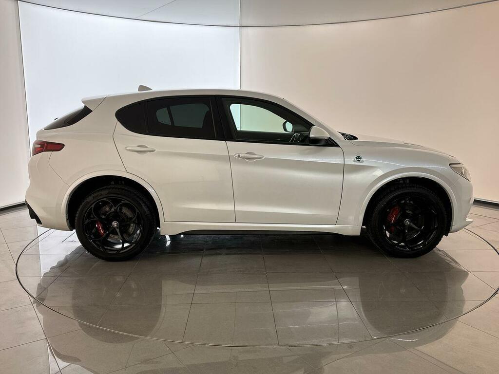 Alfa Romeo Stelvio 2.2 Td Nero Edizione Q4 Awd Euro 6 Ss Red #10