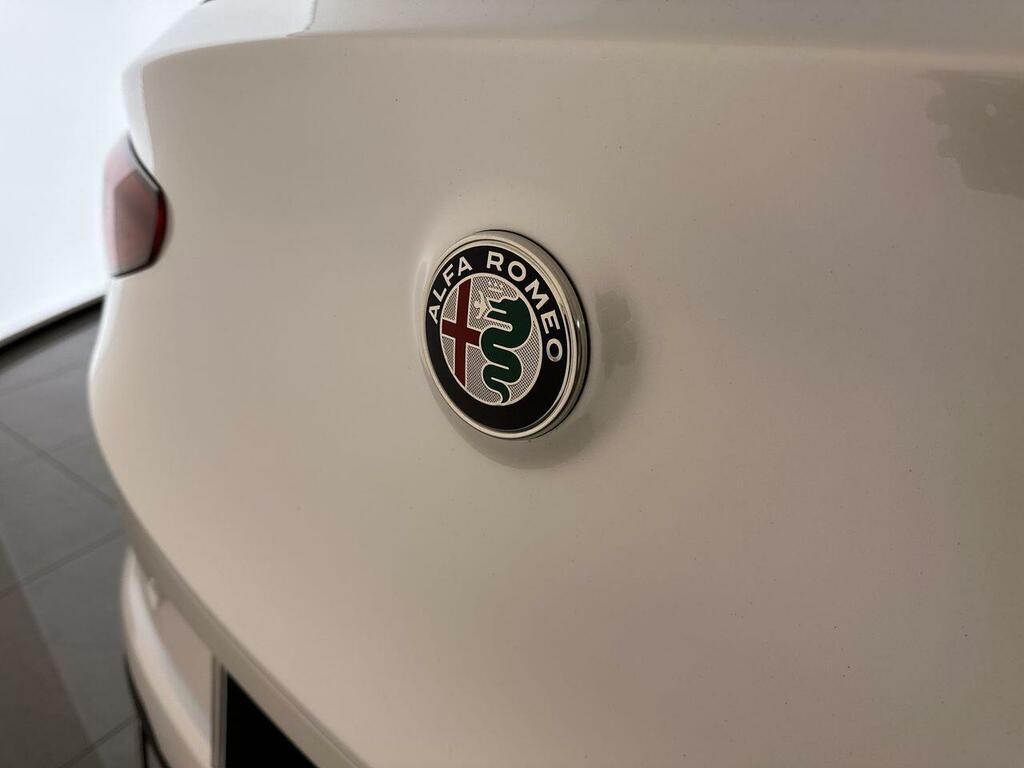 Alfa Romeo Stelvio 2.2 Td Nero Edizione Q4 Awd Euro 6 Ss Red #50