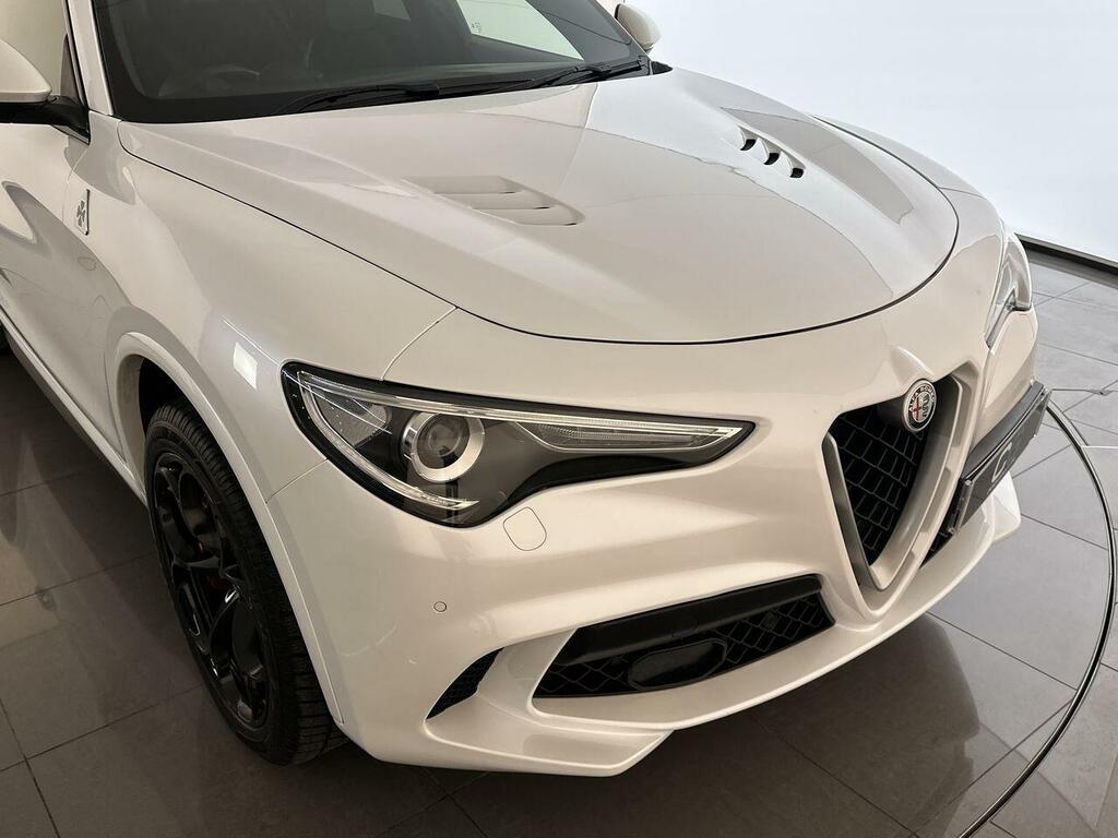 Alfa Romeo Stelvio 2.2 Td Nero Edizione Q4 Awd Euro 6 Ss Red #40