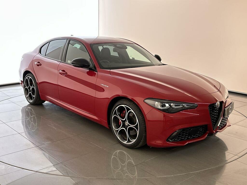 Alfa Romeo Giulia 2.0T Veloce Saloon Euro 6 Ss 2