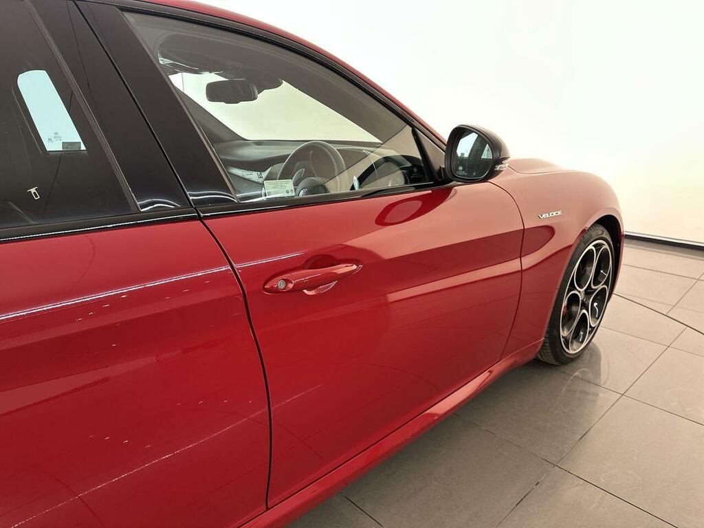 Alfa Romeo Giulia 2.0T Tributo Italiano Saloon Euro #47