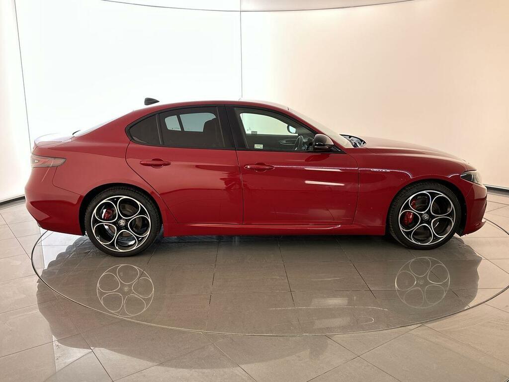 Alfa Romeo Giulia 2.0T Tributo Italiano Saloon Euro #12