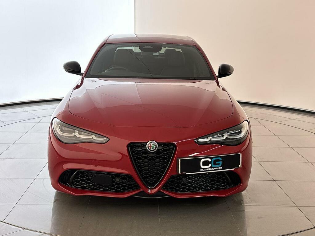Alfa Romeo Giulia 2.0T Veloce Saloon Euro 6 Ss 2 #2