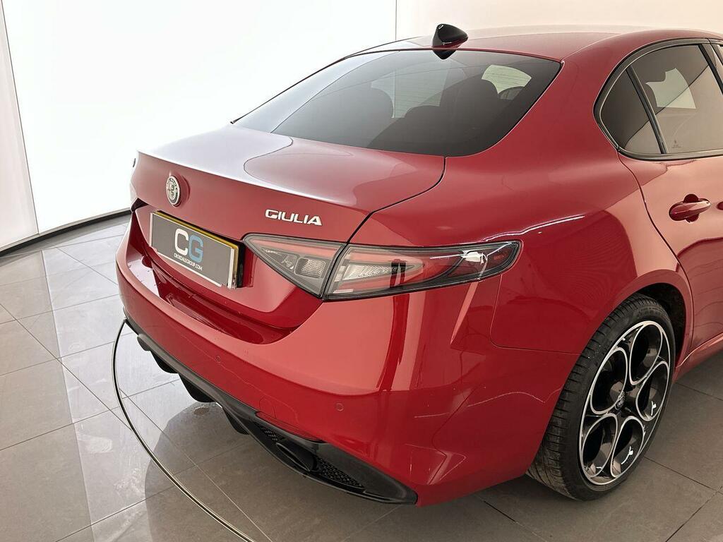 Alfa Romeo Giulia 2.0T Tributo Italiano Saloon Euro #9