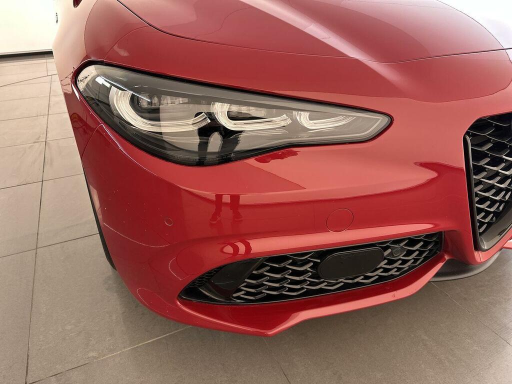 Alfa Romeo Giulia 2.0T Tributo Italiano Saloon Euro #37