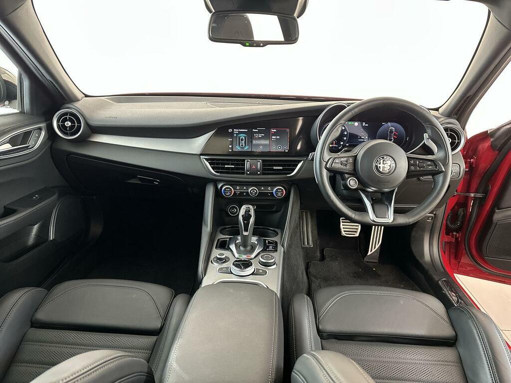 Alfa Romeo Giulia 2.0T Tributo Italiano Saloon Euro #14