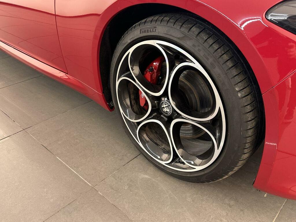 Alfa Romeo Giulia 2.0T Tributo Italiano Saloon Euro #26