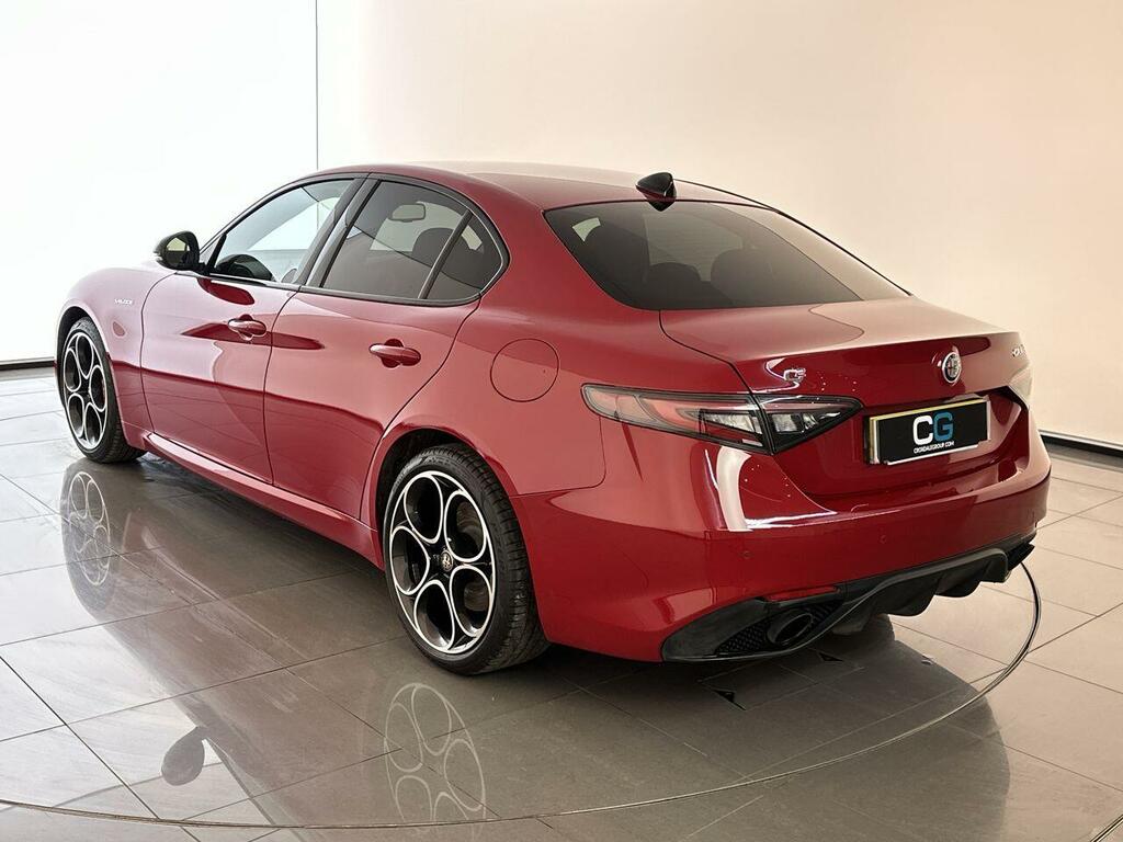 Alfa Romeo Giulia 2.0T Veloce Saloon Euro 6 Ss 2 #4
