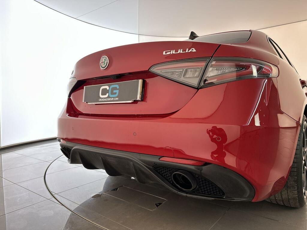 Alfa Romeo Giulia 2.0T Tributo Italiano Saloon Euro #49