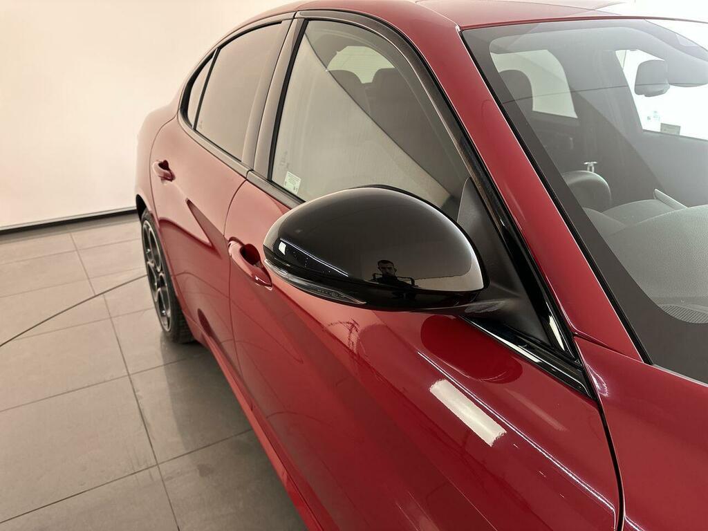 Alfa Romeo Giulia 2.0T Tributo Italiano Saloon Euro #30