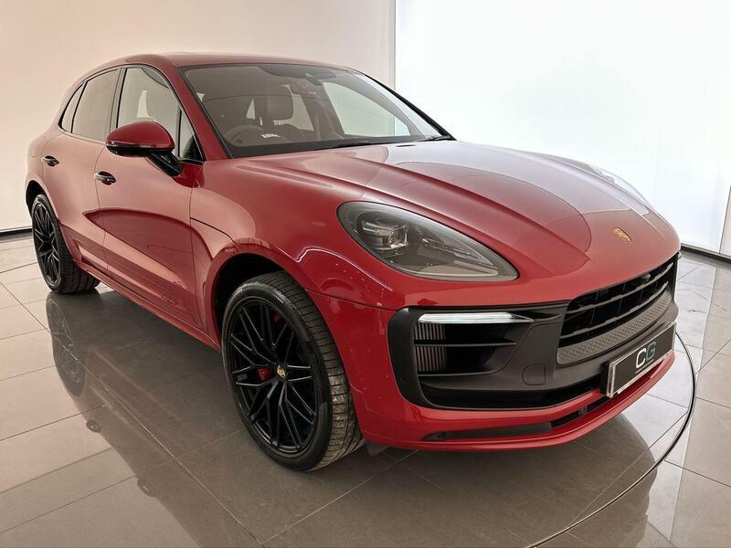Porsche Macan 2.9T V6 Gts Pdk 4Wd Euro 6 Ss LV23OWK Red #6