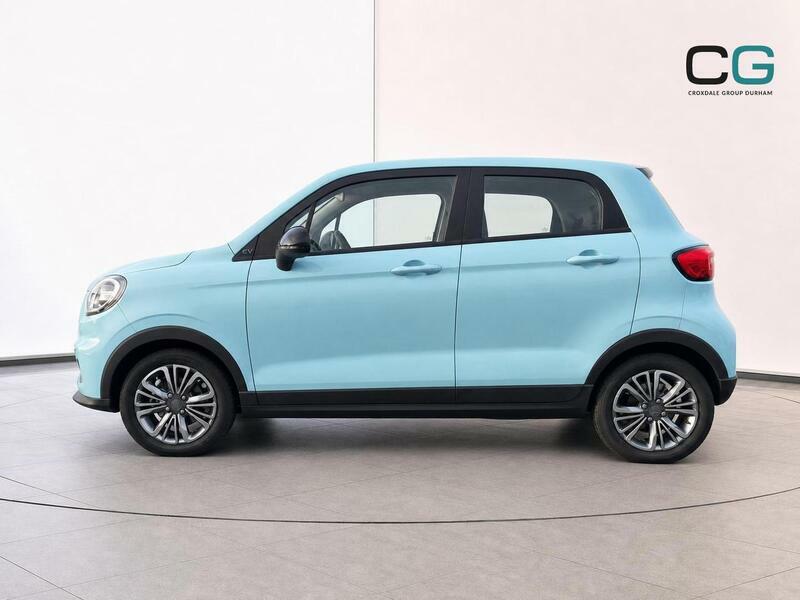 Leapmotor T03 37.3Kwh Auto 5dr Blue #3