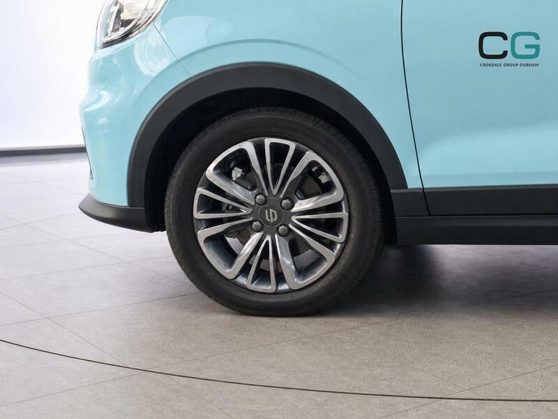 Leapmotor T03 37.3Kwh Auto 5dr Blue #6