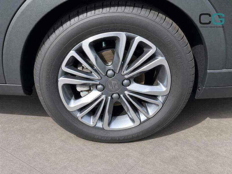 Leapmotor T03 37.3Kwh Auto 5dr Grey #6