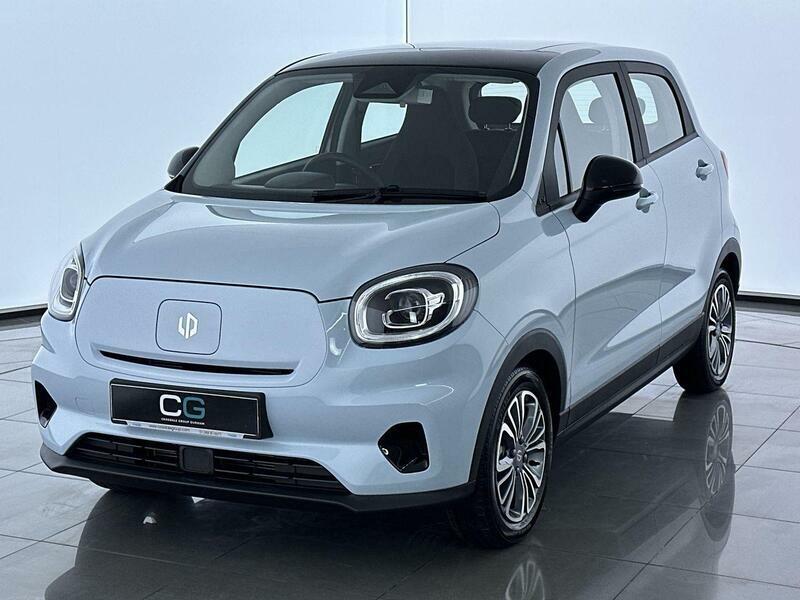 Leapmotor T03 37.3Kwh Auto 5dr Blue #3