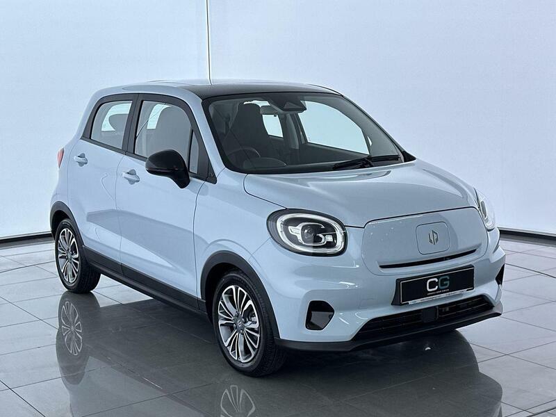 Leapmotor T03 37.3Kwh Auto 5dr Blue