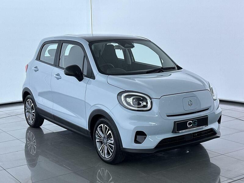 Leapmotor T03 37.3Kwh Auto 5dr Blue #5