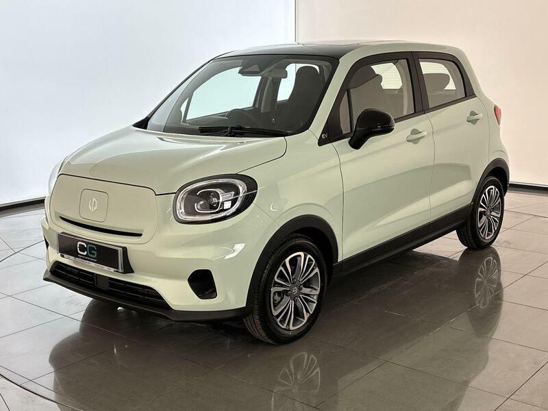 Leapmotor T03 37.3Kwh Auto 5dr Green #3