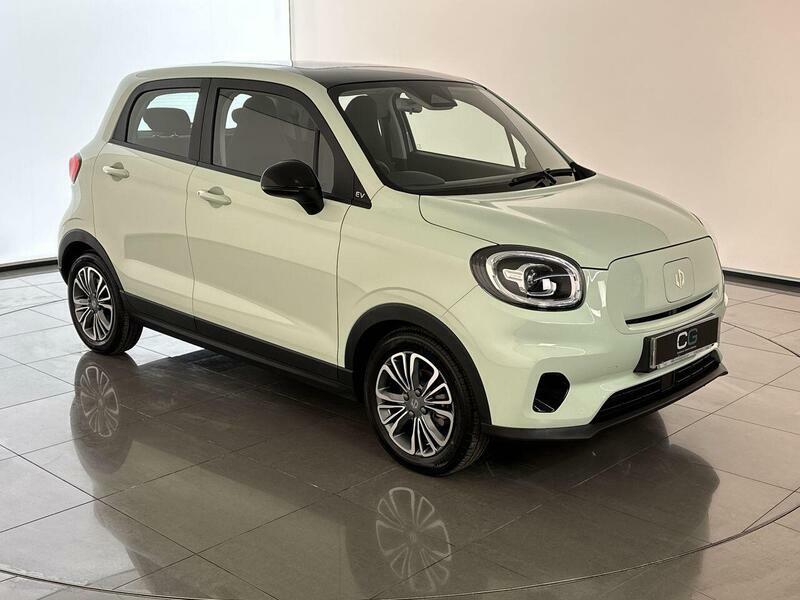 Leapmotor T03 37.3Kwh Auto 5dr Green