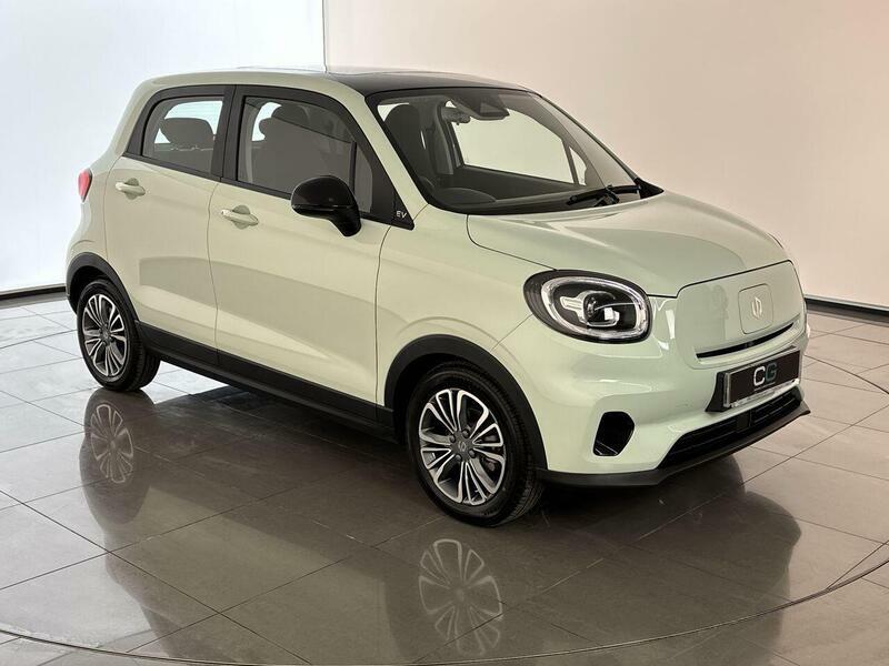 Leapmotor T03 37.3Kwh Auto 5dr Green #5