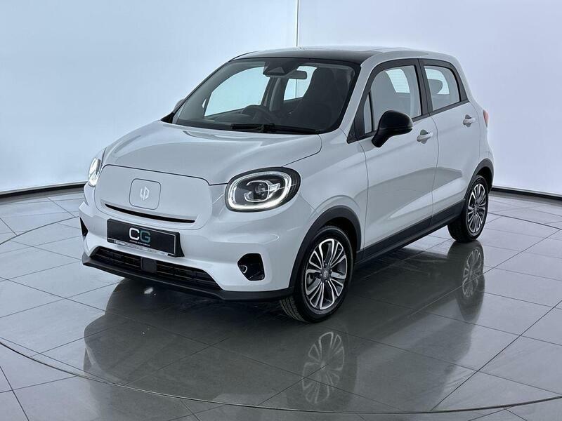 Leapmotor T03 37.3Kwh Auto 5dr White #4