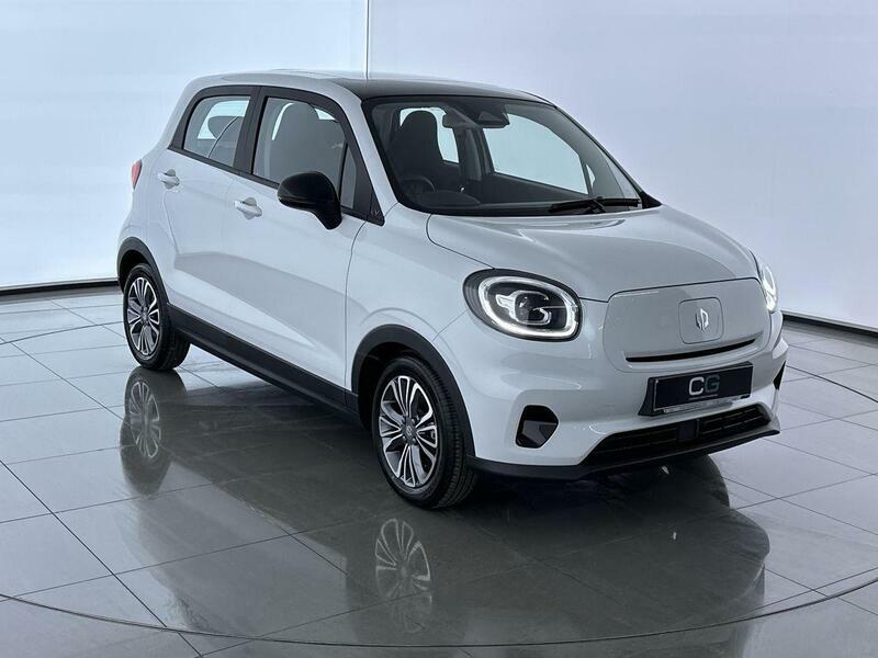 Leapmotor T03 37.3Kwh Auto 5dr White