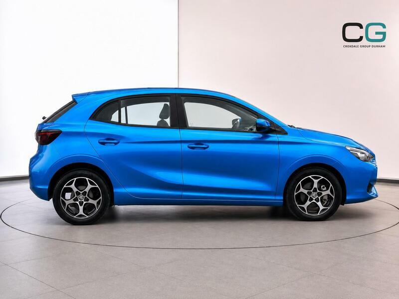 MG MG3 1.5 Se Euro 6 Ss Blue #3