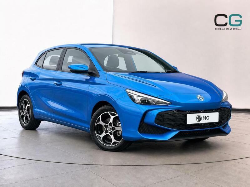 MG MG3 1.5 Se Euro 6 Ss Blue