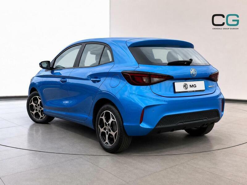 MG MG3 1.5 Se Euro 6 Ss Blue #4