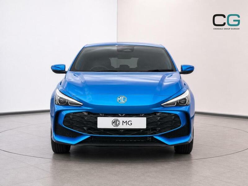 MG MG3 1.5 Se Euro 6 Ss Blue #2