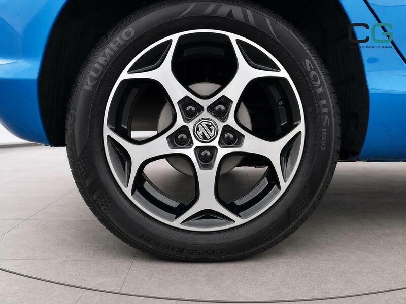MG MG3 1.5 Se Euro 6 Ss Blue #6