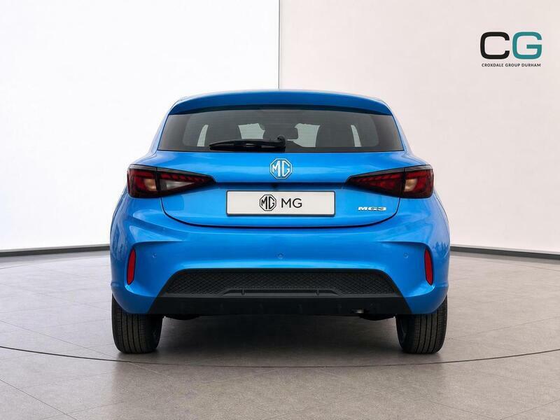 MG MG3 1.5 Se Euro 6 Ss Blue #5