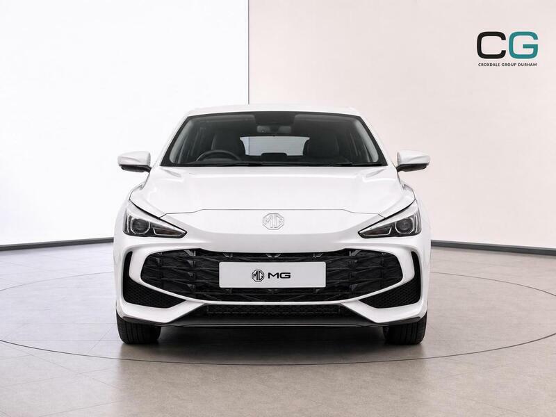 MG MG3 1.5 Se Euro 6 Ss White #2