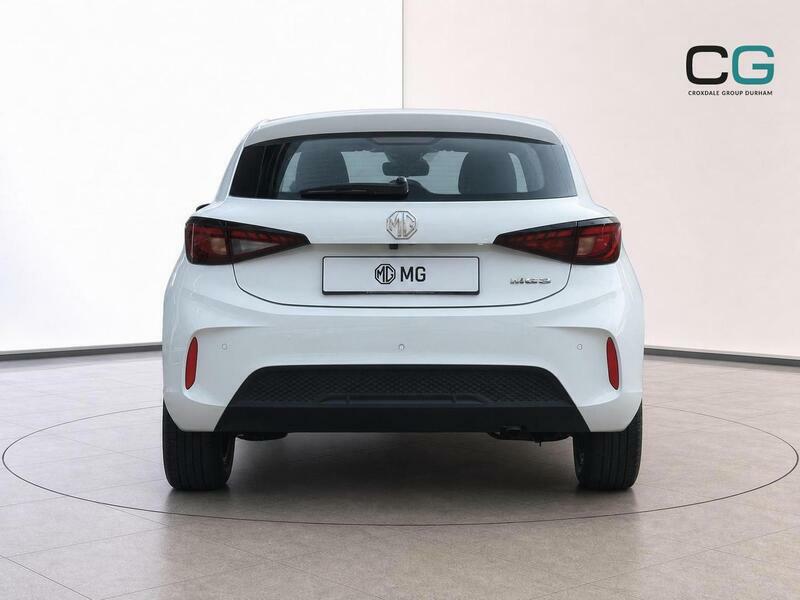 MG MG3 1.5 Se Euro 6 Ss White #5
