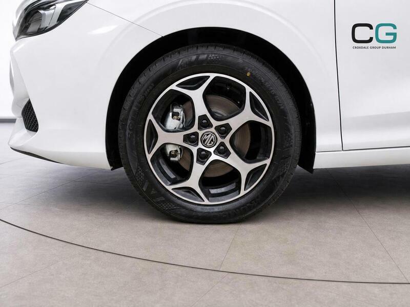 MG MG3 1.5 Se Euro 6 Ss White #6