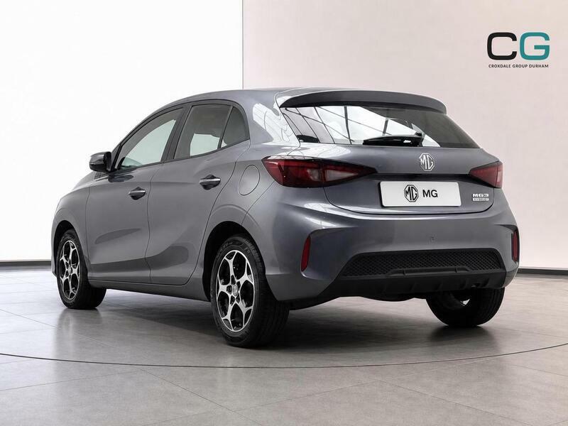 MG MG3 1.5 Se Euro 6 Ss Grey #4