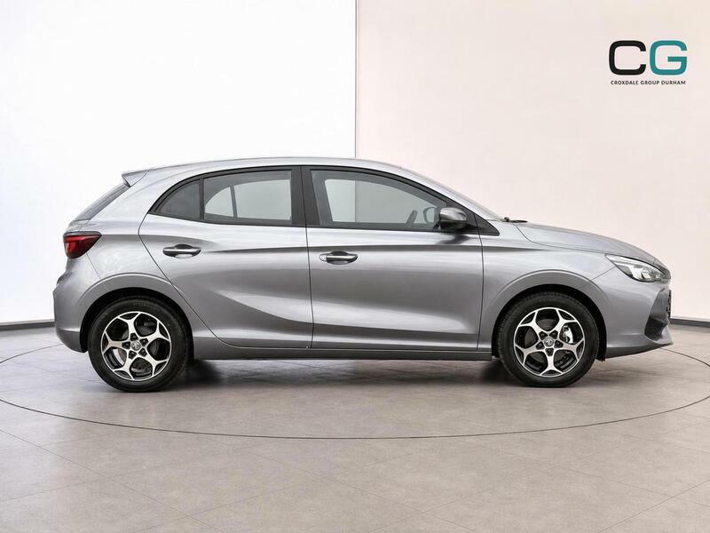 MG MG3 1.5 Se Euro 6 Ss Grey #3