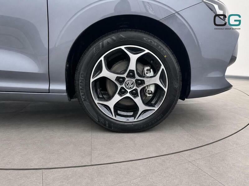 MG MG3 1.5 Se Euro 6 Ss Grey #6