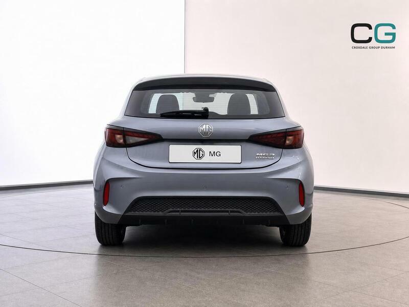 MG MG3 1.5 Se Euro 6 Ss Grey #5