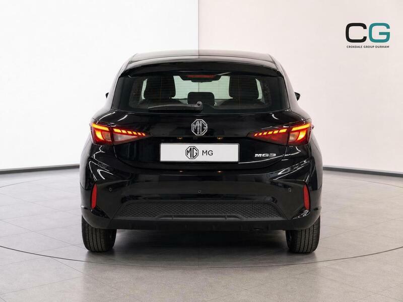 MG MG3 1.5 Se Euro 6 Ss Black #5
