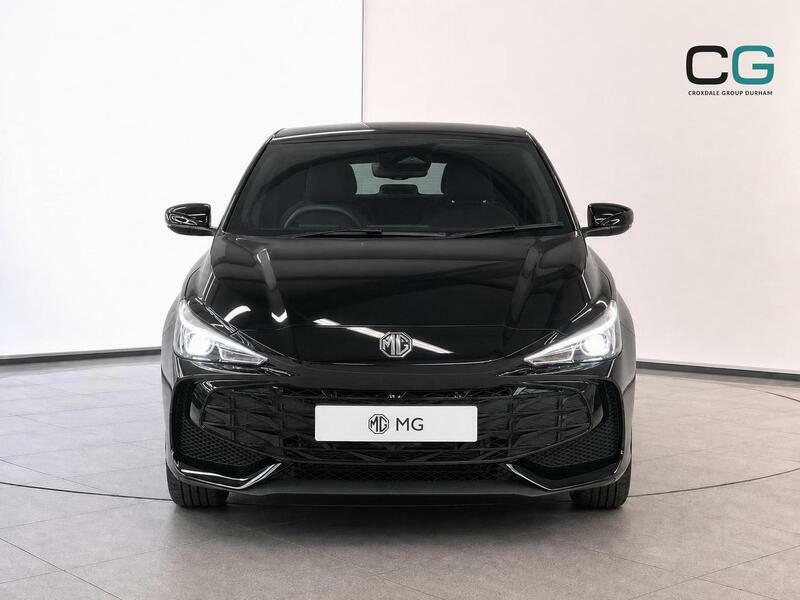 MG MG3 1.5 Se Euro 6 Ss Black #2