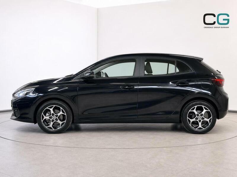 MG MG3 1.5 Se Euro 6 Ss Black #3
