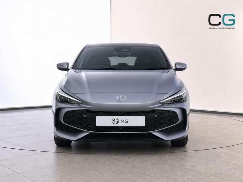 MG MG3 1.5 Hybrid Se Euro 6 Ss Silver #2