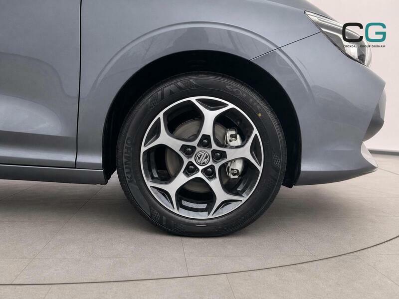 MG MG3 1.5 Hybrid Se Euro 6 Ss Grey #6