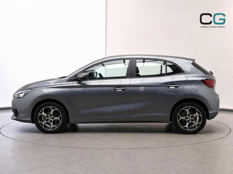 MG MG3 1.5 Hybrid Se Euro 6 Ss Grey #3